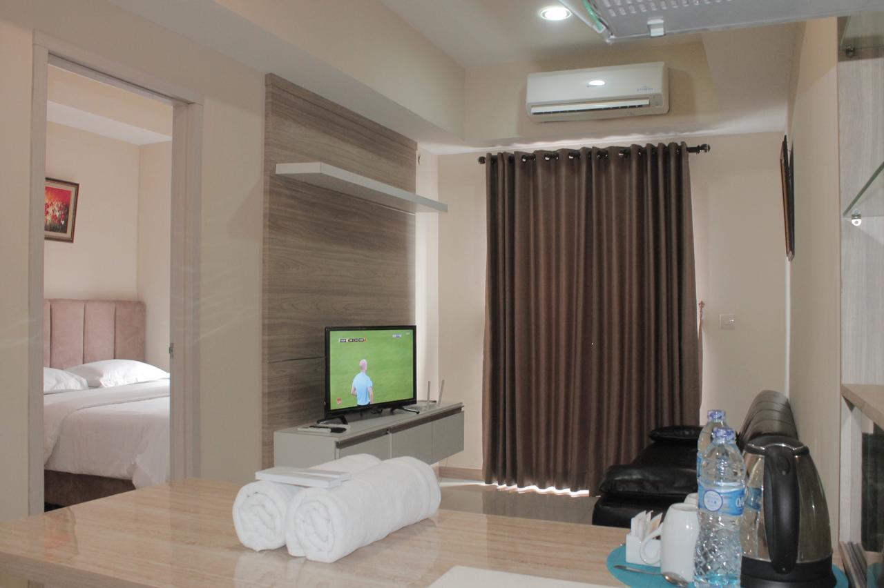 Myrooms Bekasi Buitenkant foto