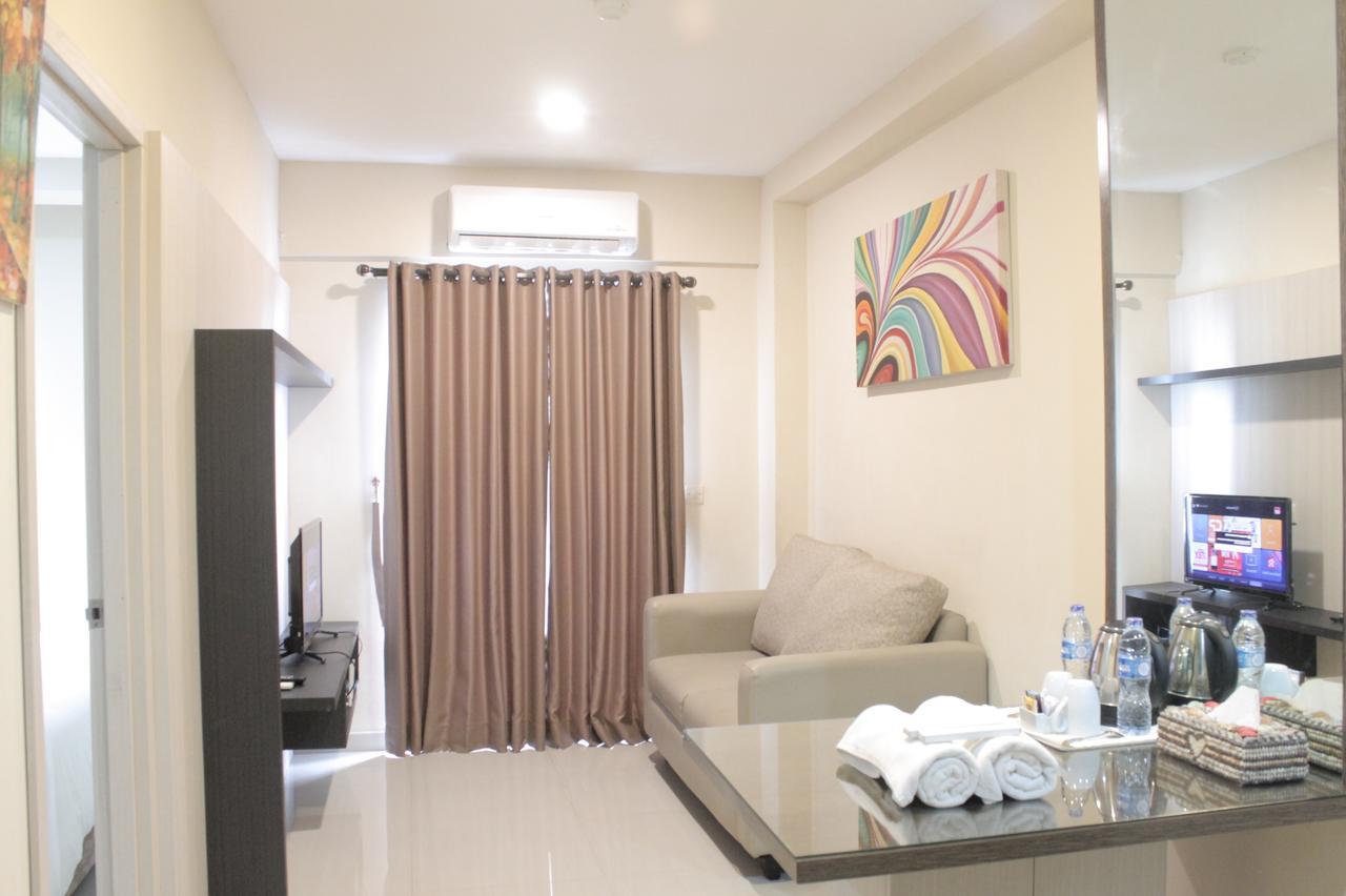 Myrooms Bekasi Buitenkant foto