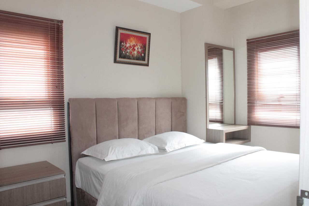Myrooms Bekasi Buitenkant foto