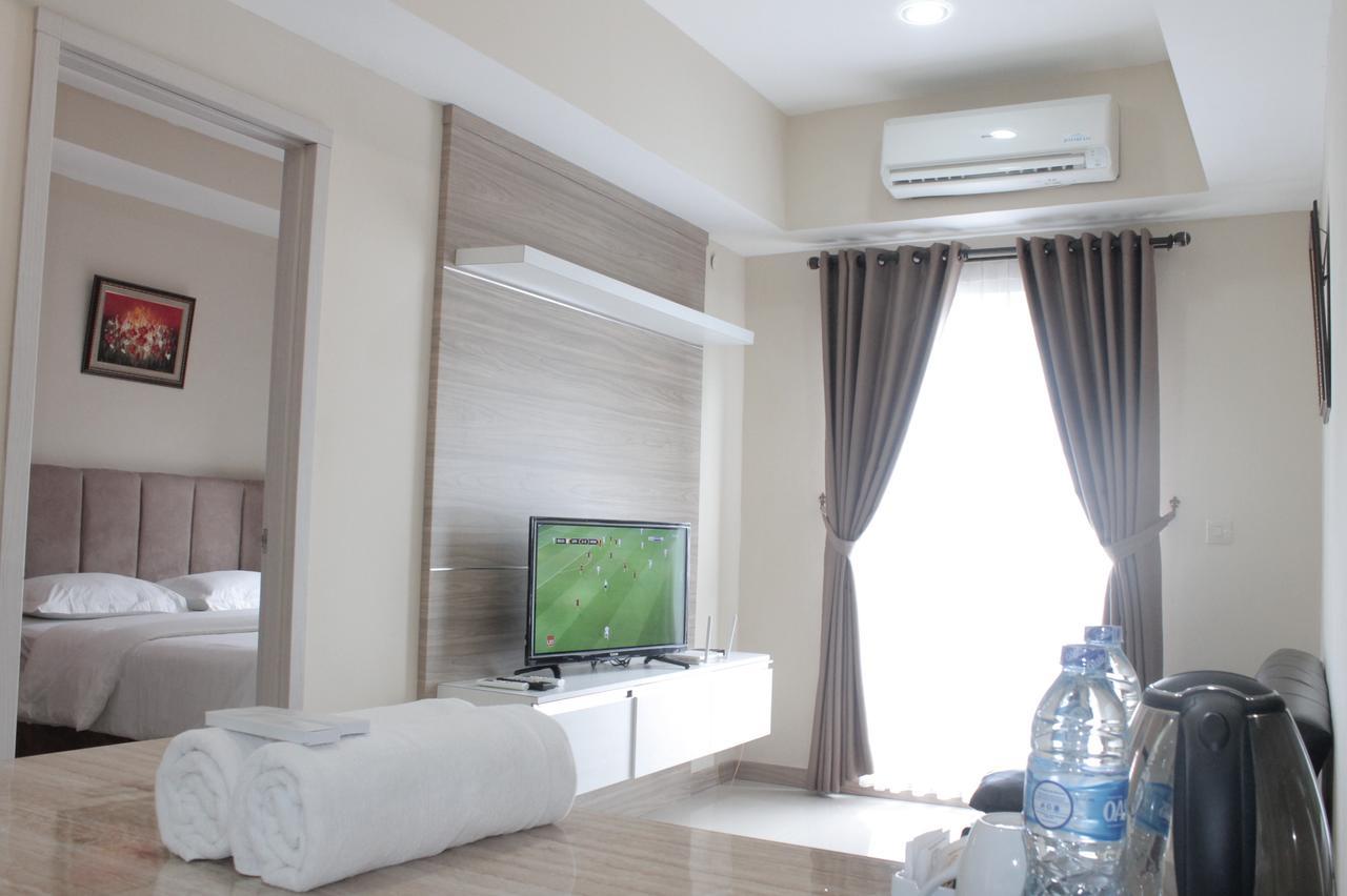 Myrooms Bekasi Buitenkant foto