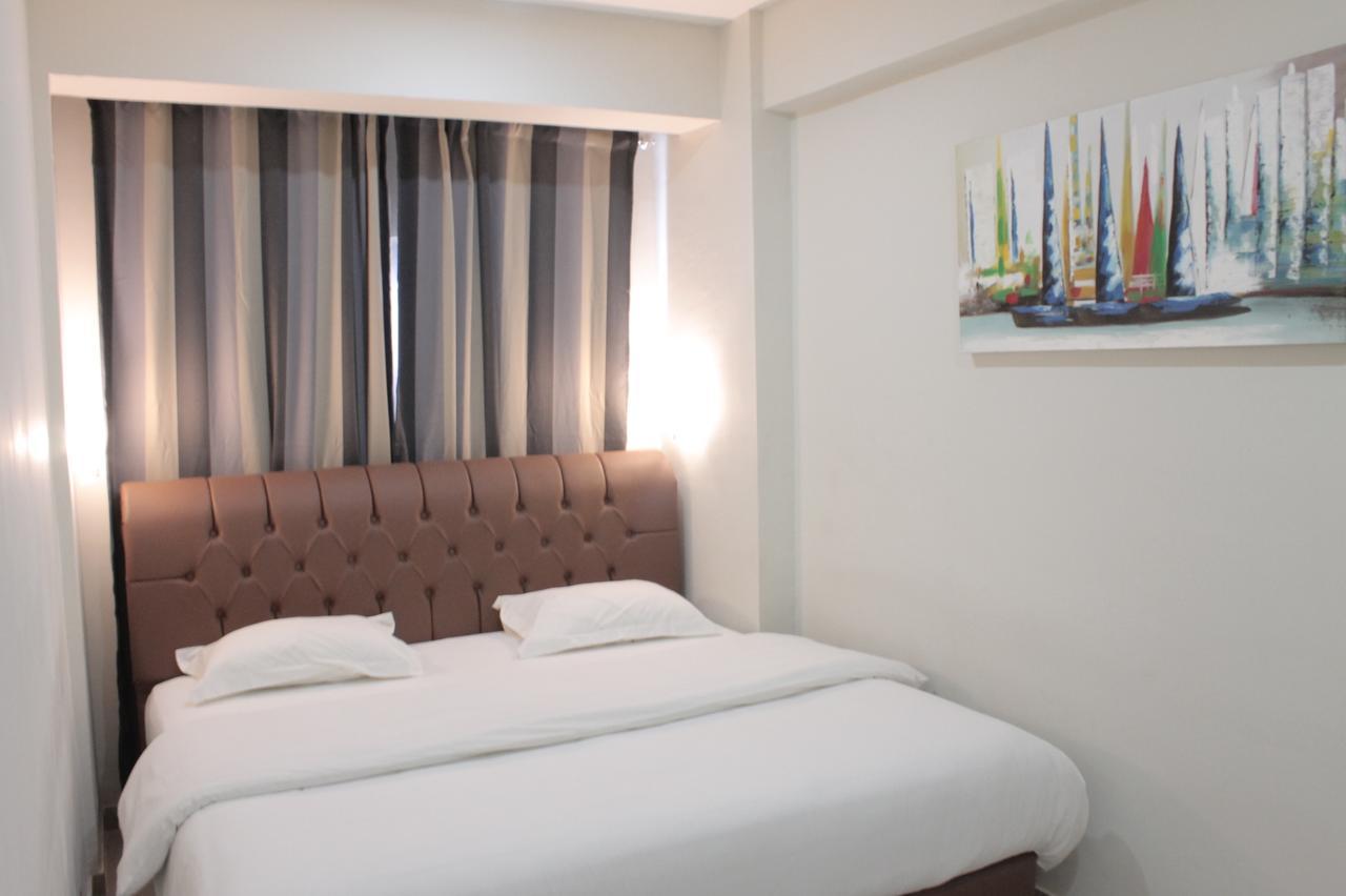 Myrooms Bekasi Buitenkant foto