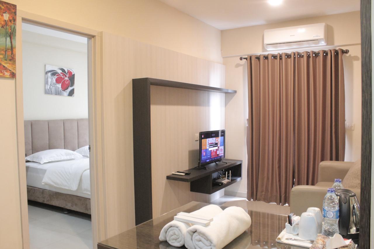 Myrooms Bekasi Buitenkant foto