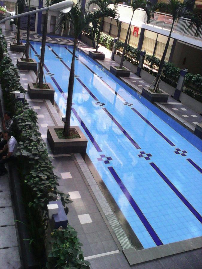 Myrooms Bekasi Buitenkant foto