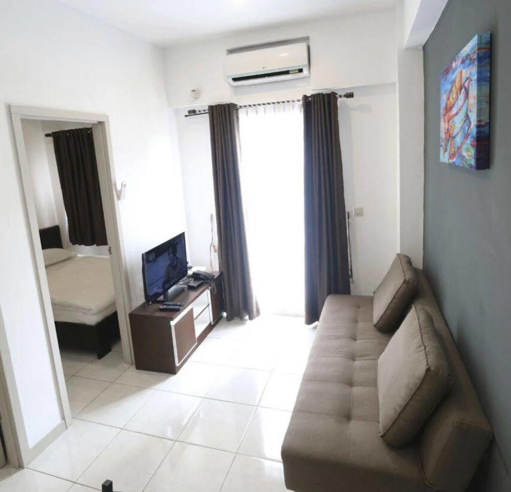 Myrooms Bekasi Buitenkant foto