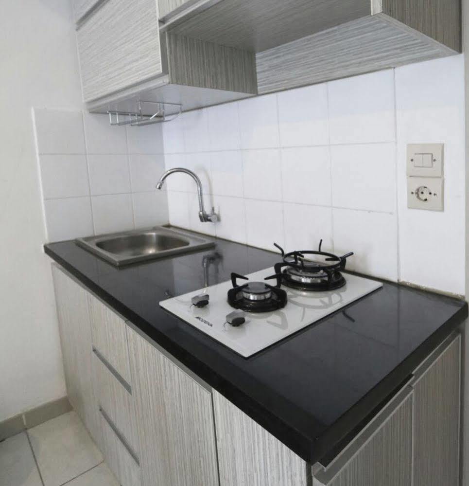 Myrooms Bekasi Buitenkant foto