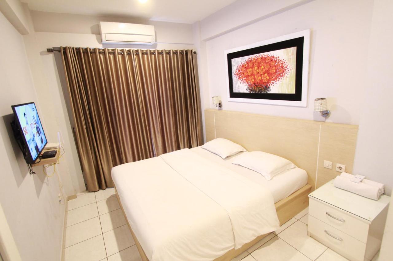 Myrooms Bekasi Buitenkant foto