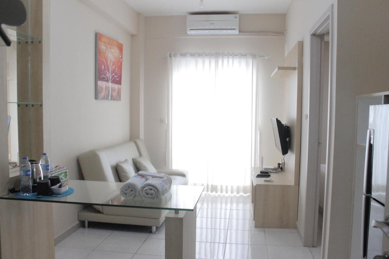 Myrooms Bekasi Buitenkant foto