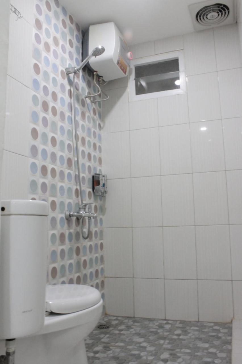 Myrooms Bekasi Buitenkant foto